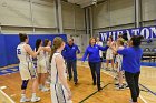 Women's Basketball Senior Day  Wheaton College Women's Basketball Senior Day 2020. - Photo By: KEITH NORDSTROM : Wheaton, basketball, Senior Day